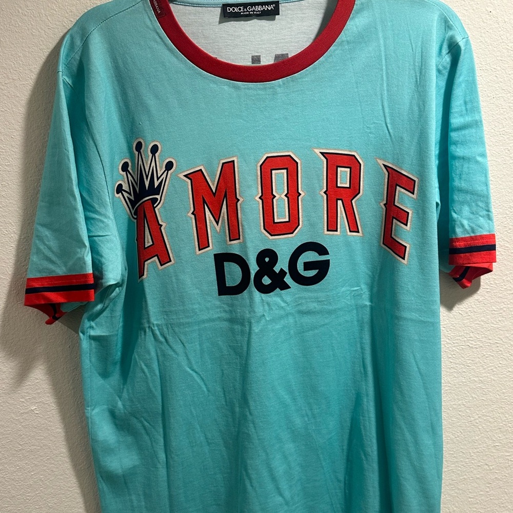 Dolce & Gabbana T shirt Size 46